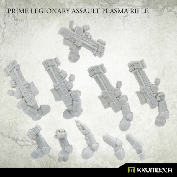 Conversion Bitz: Prime Legionaries Assault Plasma Rifles (5)
