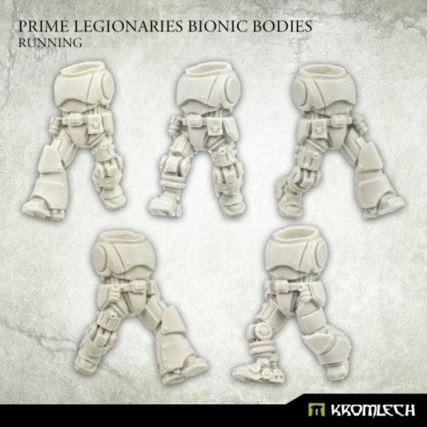 Conversion Bitz: Prime Legionaries Bodies - Bionic Running