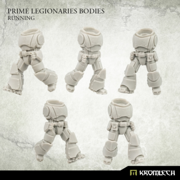 Conversion Bitz: Prime Legionaries Bodies - Running (5)
