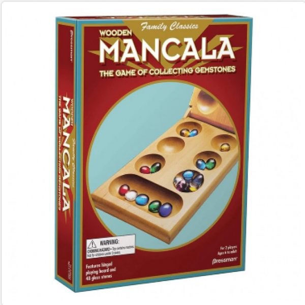 Mancala (Folding Set)