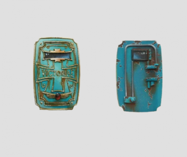 MaxMini: Mechanical Shields (10)