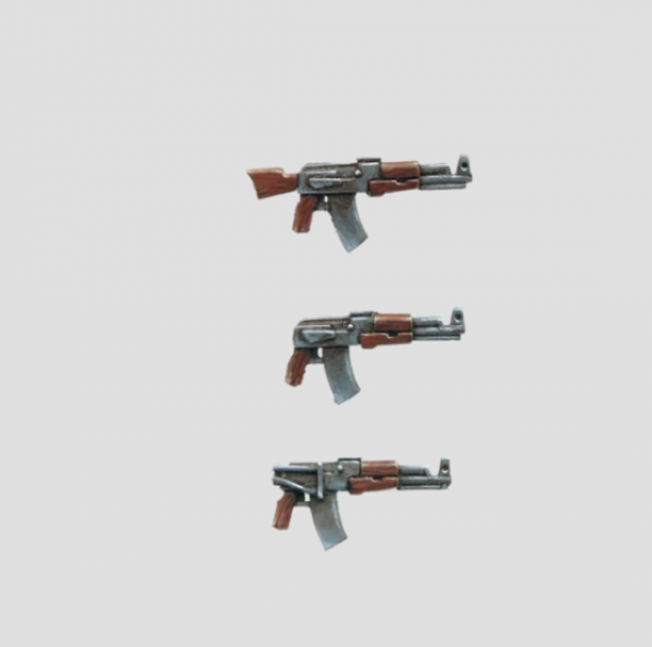 MaxMini: AK Guns (10)