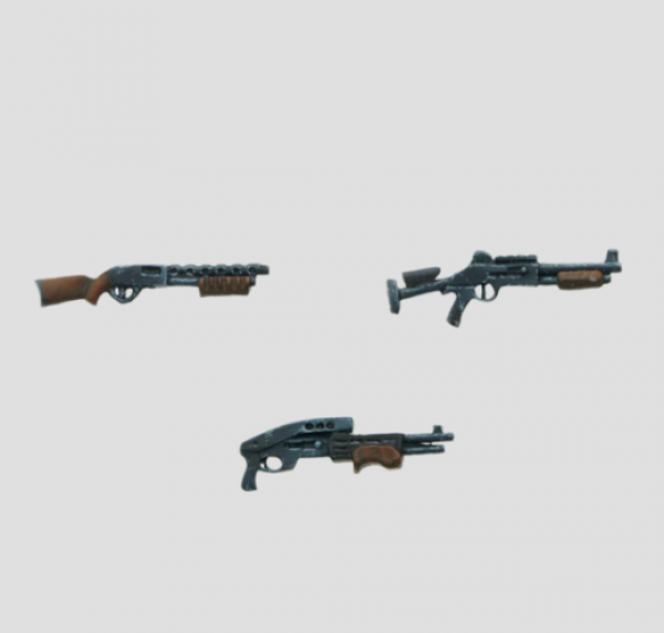 MaxMini: Shotguns (10)