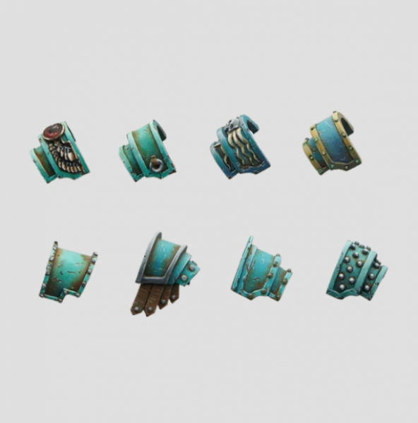 MaxMini: Large Shoulder Pads (10)