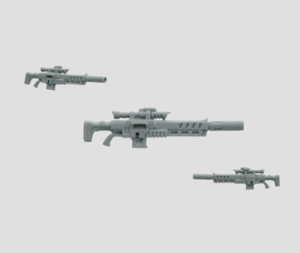 MaxMini: Sniper Rifles MK2 (6)