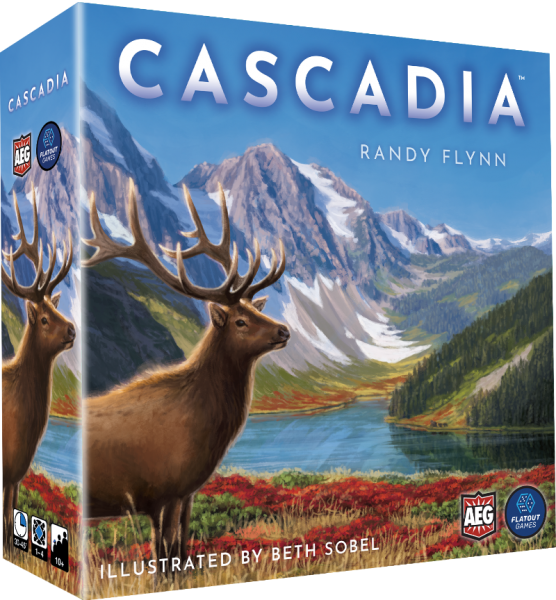 Cascadia (Core Game)