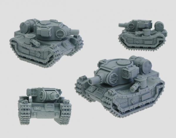 MaxMini: Goblin Scrap Tankette Mk2 (1)