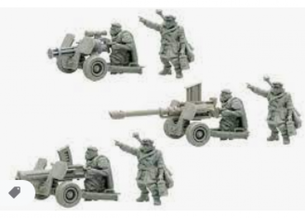 MaxMini: Desert Dwellers Heavy Weapon Team (1)