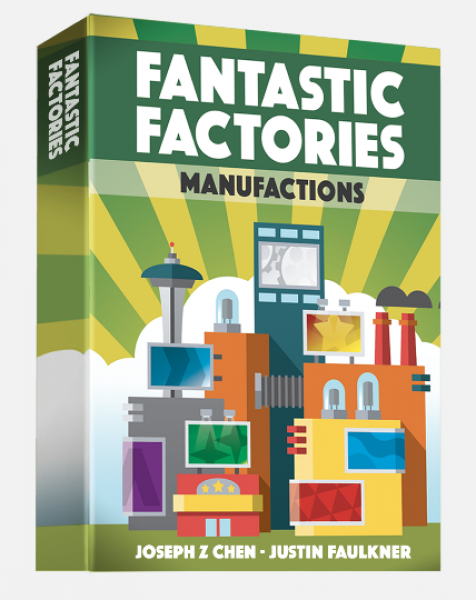 Fantastic Factories: Manufactions