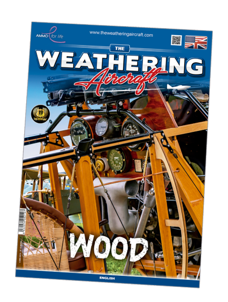 AMMO: The Weathering Aircraft 19 - Wood