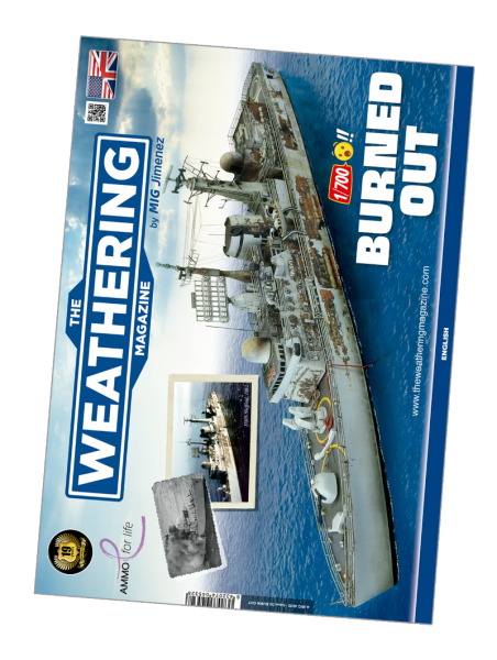 AMMO: Weathering Magazine Issue #33 - Burned Out