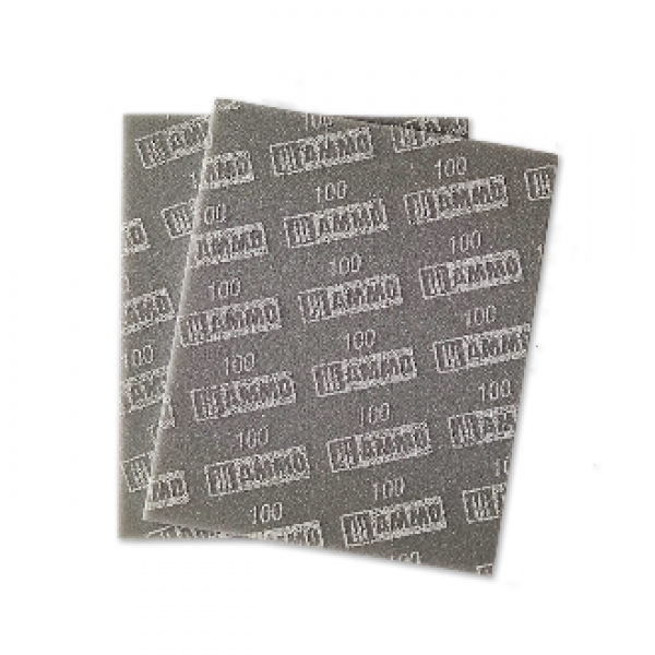 AMMO: Sponges - Sanding Sponge Sheet (100 grit)