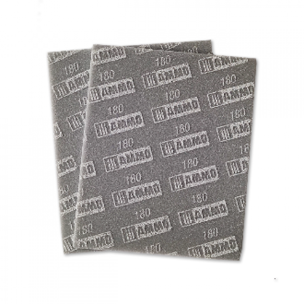AMMO: Sponges - Sanding Sponge Sheet (180 grit)