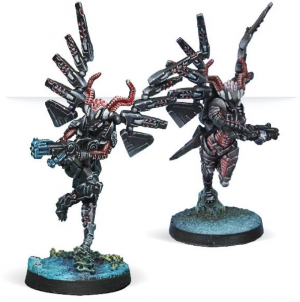 Infinity (#879): Fraacta Drop Unit