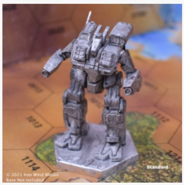Battletech Miniatures: Minsk (Standard) / 2 Variant