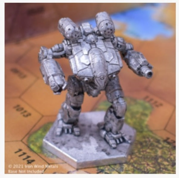 Battletech Miniatures: War Crow Prime