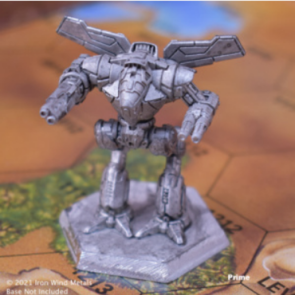 Battletech Miniatures:  Hierofalcon Prime / A