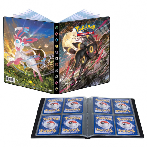 Pokemon CCG: Sword and Shield 7 4-Pocket Portfolio