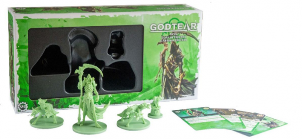 Godtear: Styx, Lord of Hounds