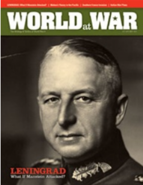 World at War Magazine #17: Leningrad ’41