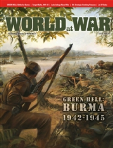 World at War Magazine #28: Green Hell, Burma 1942-1945