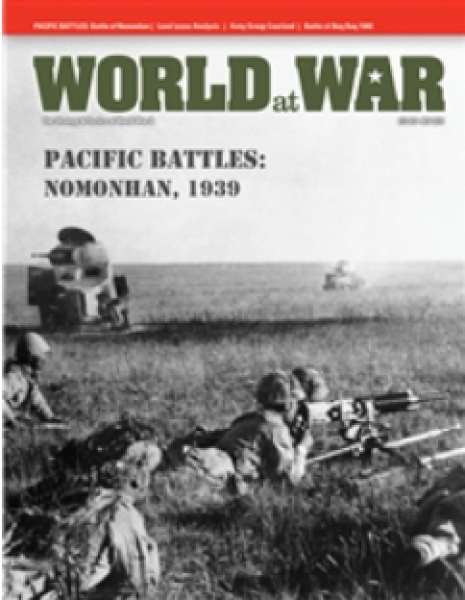 World at War Magazine #32: Pacific Battles - Nomonhan
