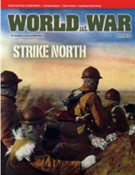 World at War Magazine #35: Strike North