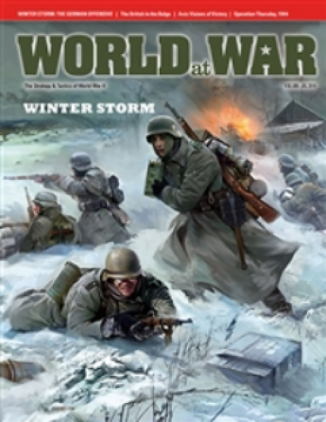 World at War Magazine #36: Winterstorm