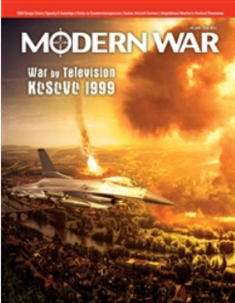 Modern War #9: War by Television