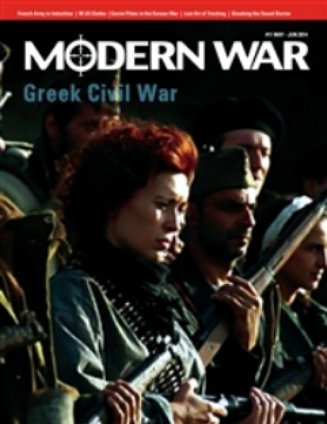 Modern War #11: The Greek Civil War