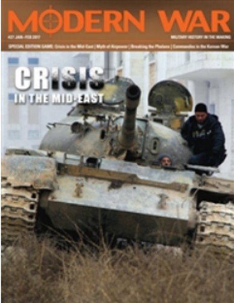 Modern War #27: Modern Battles