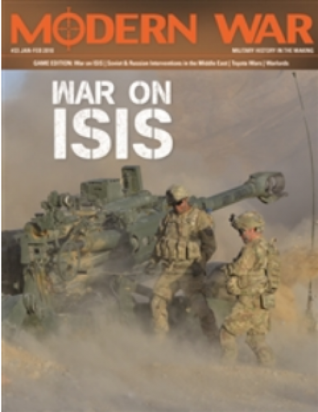 Modern War #33: War on ISIS