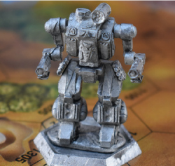 BattleTech Miniatures: Thor ''Summoner'' D