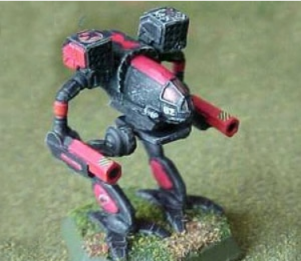 BattleTech Miniatures: Mad Cat ''Timber Wolf'' Prime
