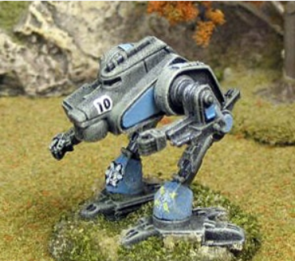 BattleTech Miniatures: Dragonfly ''Viper'' Prime