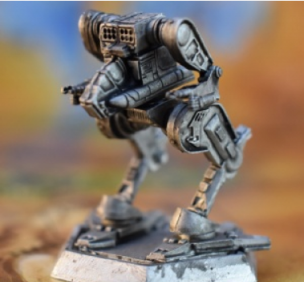 BattleTech Miniatures: Ryoken ''Stormcrow'' Prime