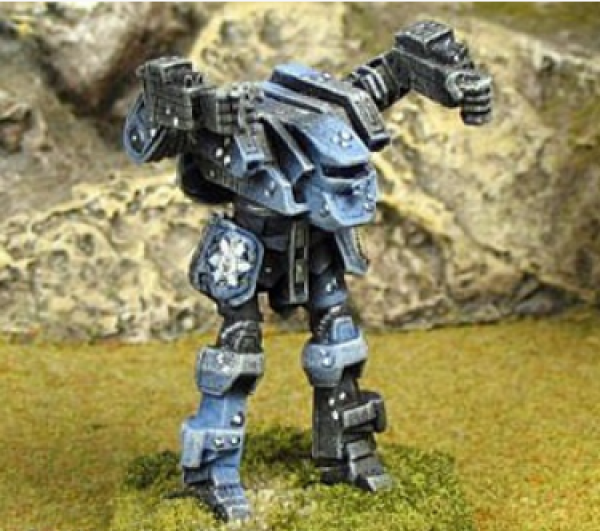 BattleTech Miniatures: Dasher ''Fire Moth'' Prime