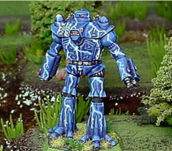 BattleTech Miniatures: Cerberus MR-V2