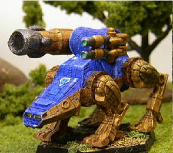 BattleTech Miniatures: Barghest BGS-1T