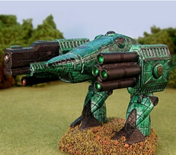 BattleTech Miniatures: Jinggau JN-G8A