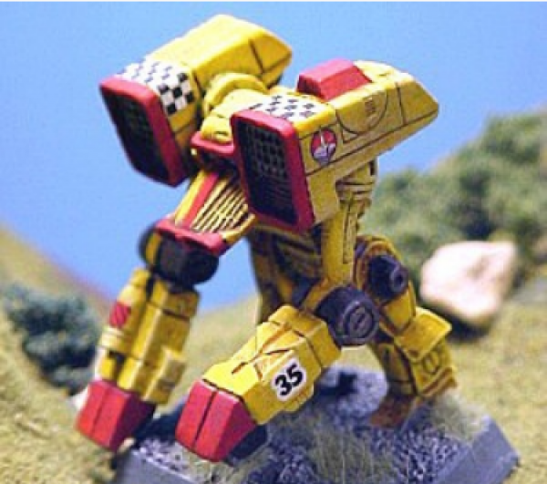 BattleTech Miniatures: Mandrill (Standard)