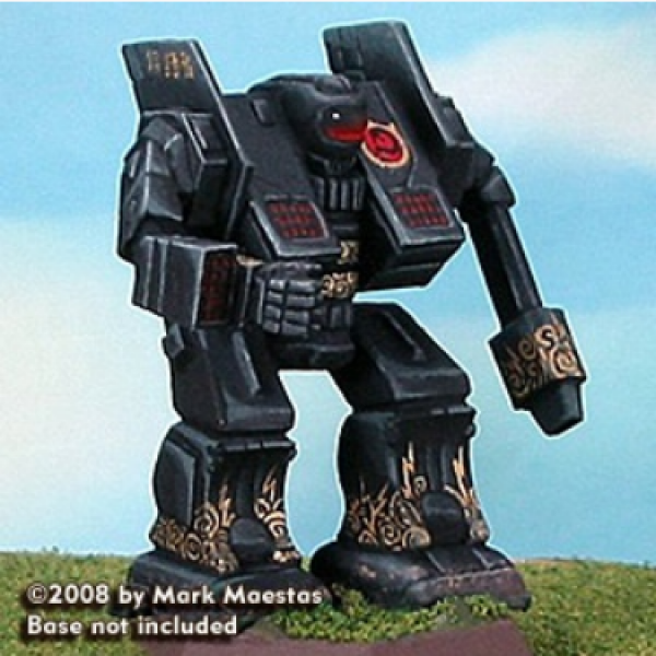 BattleTech Miniatures: Naginata NG-C3A