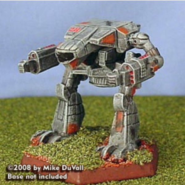 BattleTech Miniatures: Komodo KIM-2
