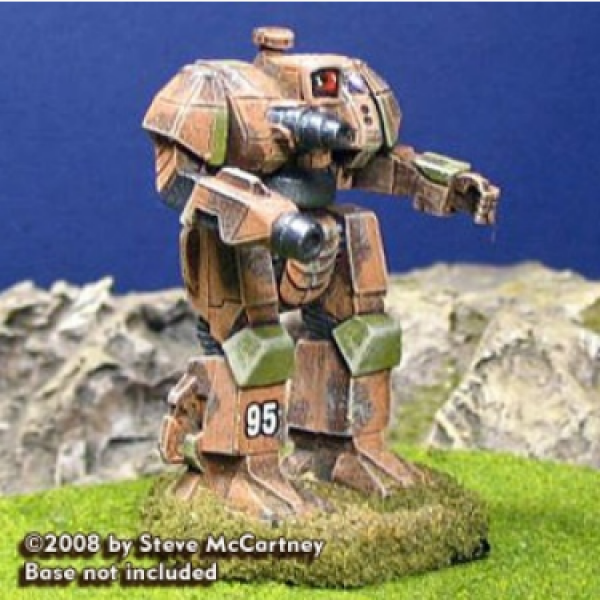 BattleTech Miniatures: Hercules HRC-LS-9000