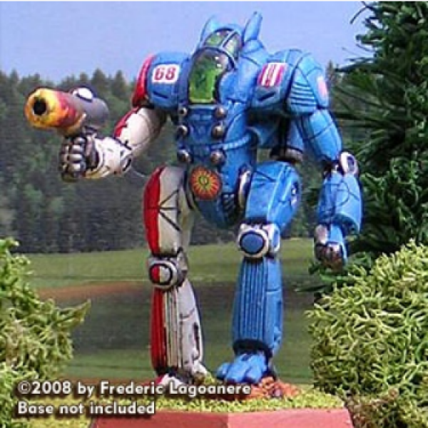 BattleTech Miniatures: Chameleon CLN-7V