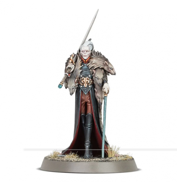 Age of Sigmar: Kritza, The Rat Prince