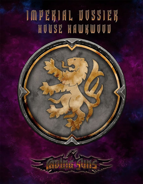 Fading Suns RPG: House Hawkwood-Imperial Dossier