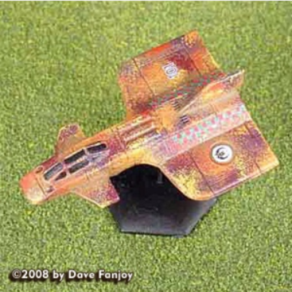 BattleTech Miniatures: Transgressor Fighter TR-13