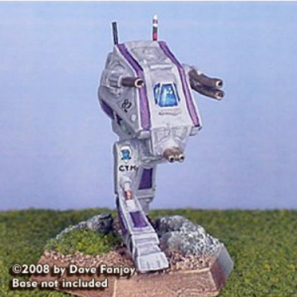 BattleTech Miniatures: Flea FLE-15