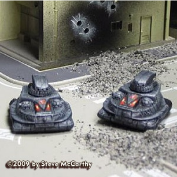 BattleTech Miniatures: Condor Heavy Hover Tank (2)